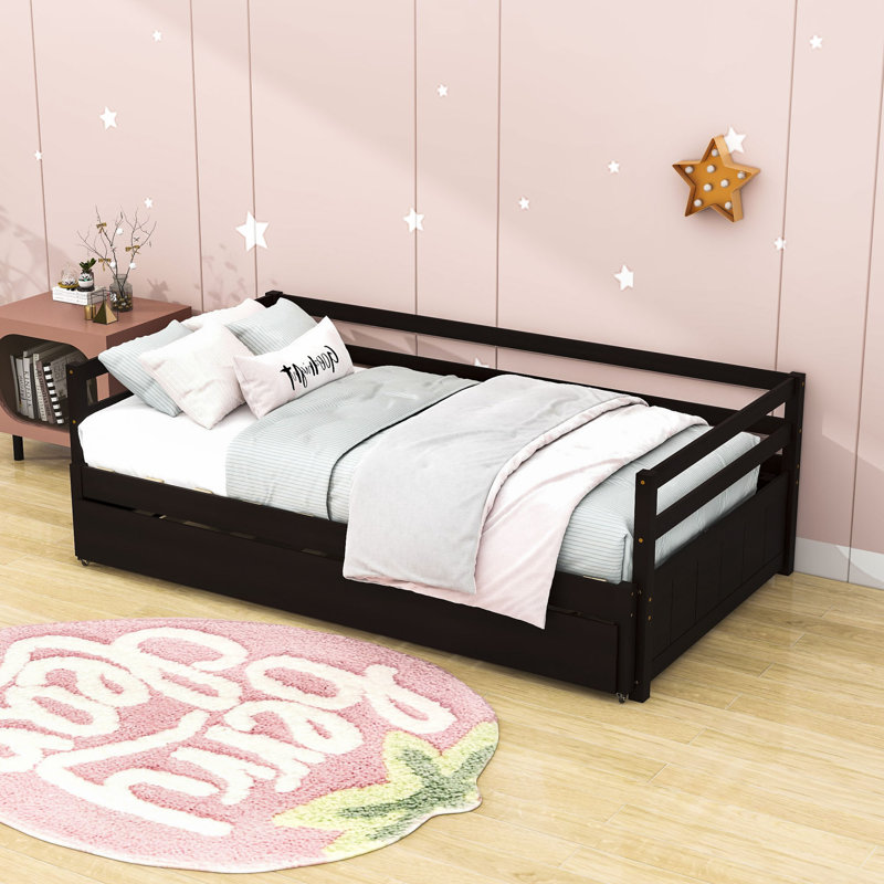 Lark Manor Daybed with Trundle & Reviews Wayfair